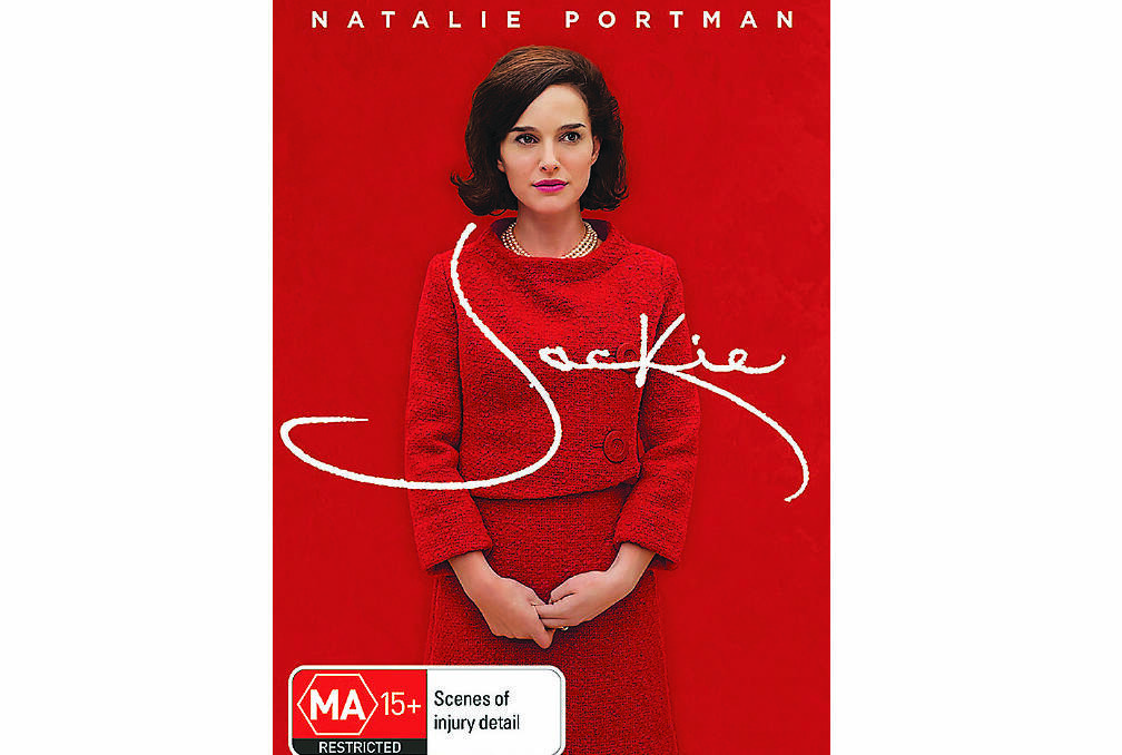 Giveaway: Jackie DVD