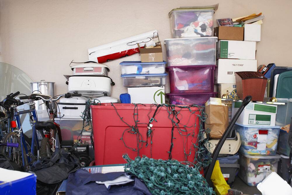 WHERE DO YOU START? - De-cluttering and downsizing can be an emotional journey.