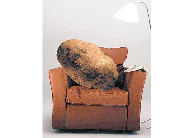 Being a couch potato may not only prematurely age your body but also your brain. Image: Sydney Morning Herald.