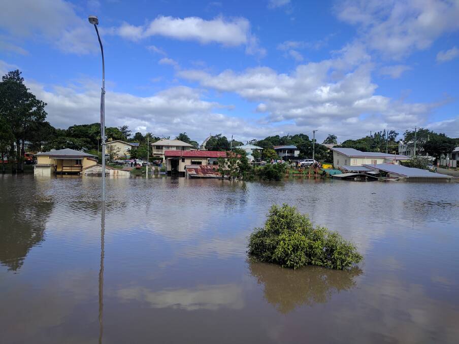 HELP NEEDED – Cyclone Debbie caused flash flooding across south east Queensland and Northern NSW, leaving piles of debris and destruction in their wake.