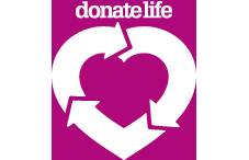 Online organ donation registration to increase transplant numbers.