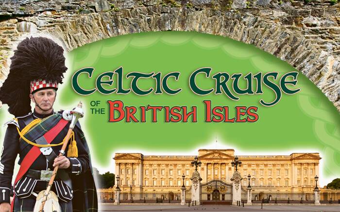 Celtic 2016 Escorted Tour