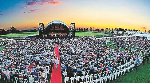Win a double pass to Opera in the Vineyards