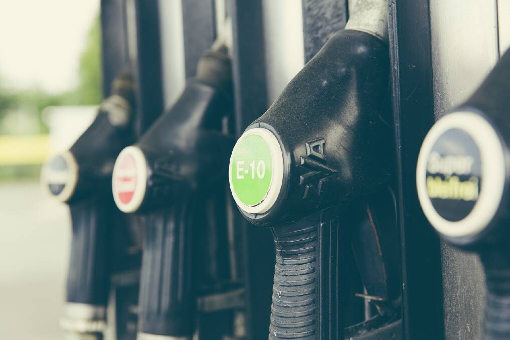 FUEL FOR LESS - Petrol prices are expected to fall before Christmas in most capital cities.