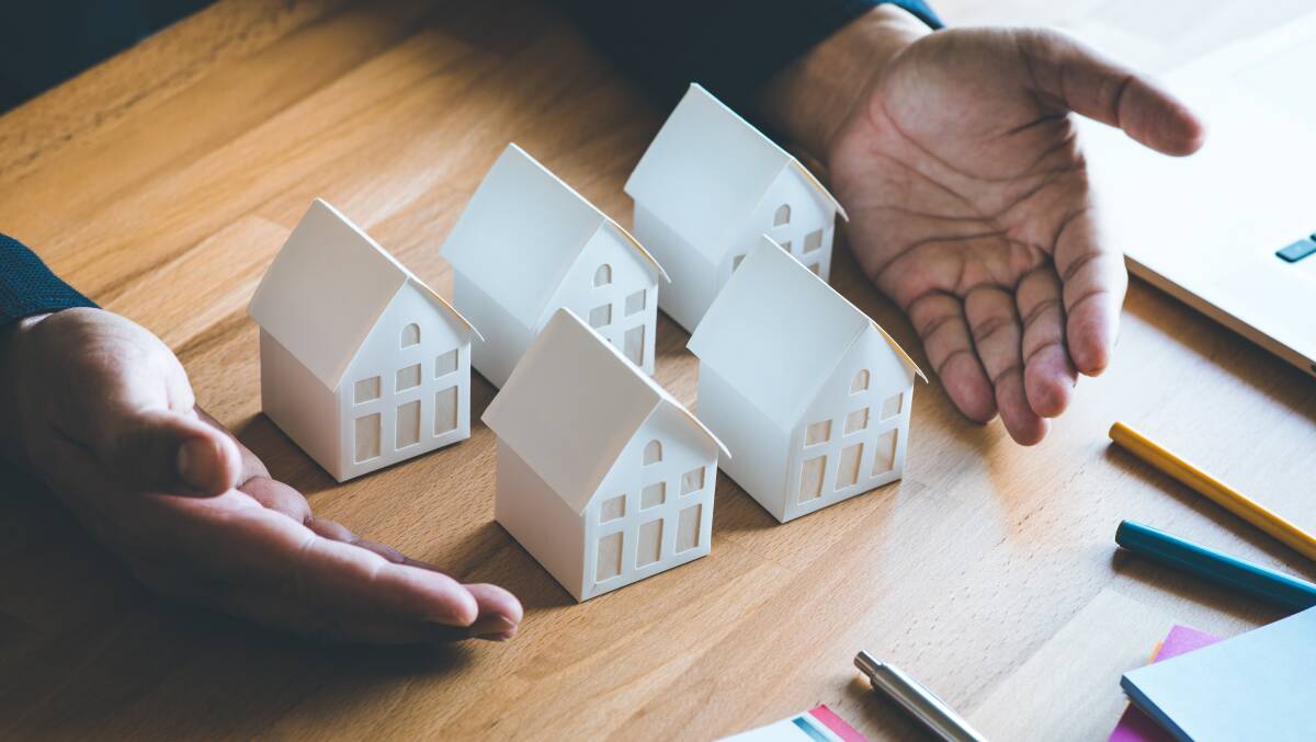 New research from the Productivity Commission has shown rising housing prices are contributing more to inequality compared with inheritance. Picture: Shutterstock