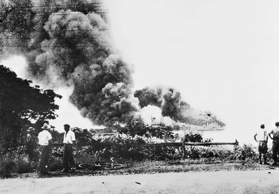 Australia marks the 79th anniversary of the bombing of Darwin on Sunday with a commemoration in Darwin. 