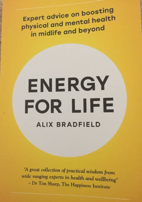Book review: Energy for Life