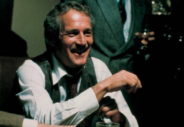 Paul Newman in The Sting. Picture supplied