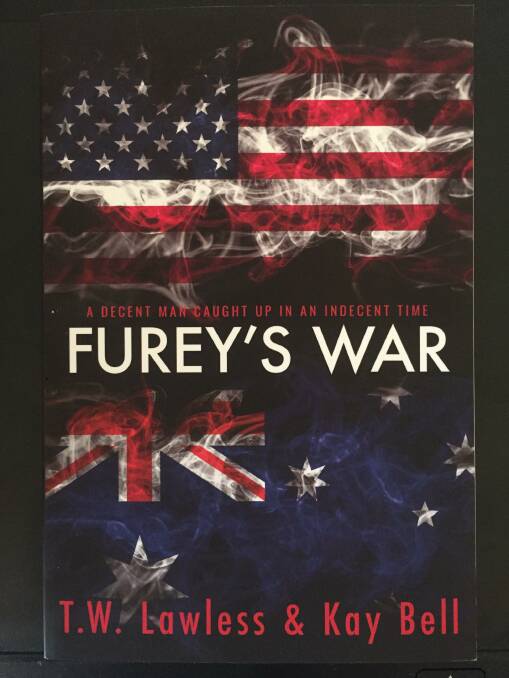 Book reviews: Furey's War and The American Governess