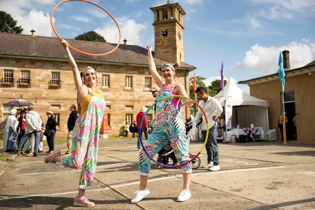 The Female Factory at North Parramatta will host Heritage Day on May 18. Picture supplied