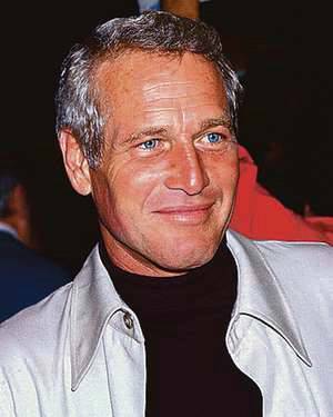 Paul Newman. Picture supplied