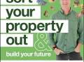 The cover of Sort Your Property Out and Build Your Future. Picture supplied