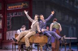 Delight in An American in Paris on the big screen. Picture supplied