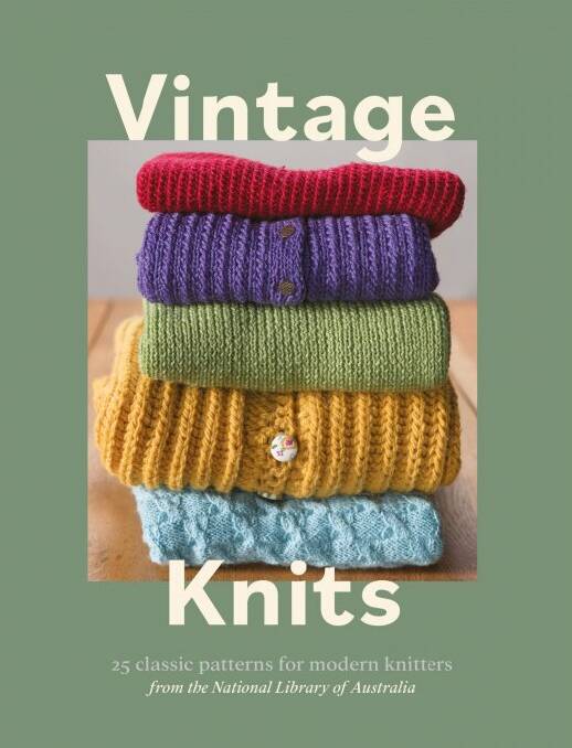 Book review: Vintage Knits
