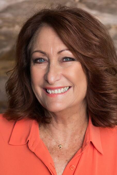 Lynne McGranger. Picture supplied