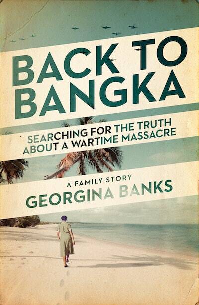The cover of Back to Bangka. Picture supplied
