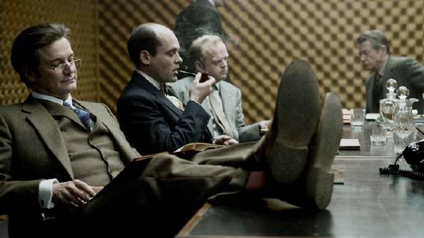 A scene from Tinker Tailor Soldier Spy. Picture supplied