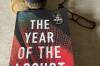 The cover of The Year of the Locust. Picture by Therese Murray