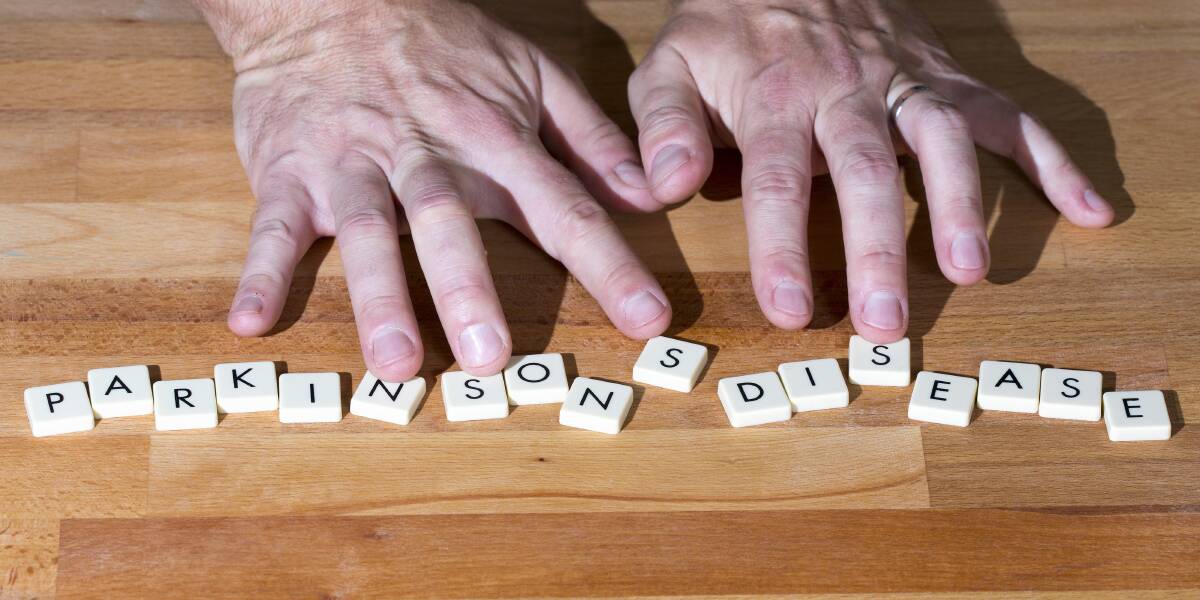 Pick an activity starting with the letter 'P' and help Parkinson's disease research. Picture Shutterstock