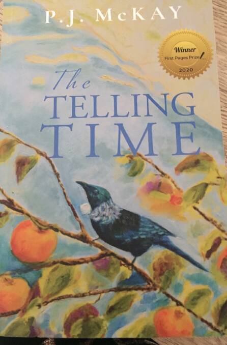 Book review: The Telling Time