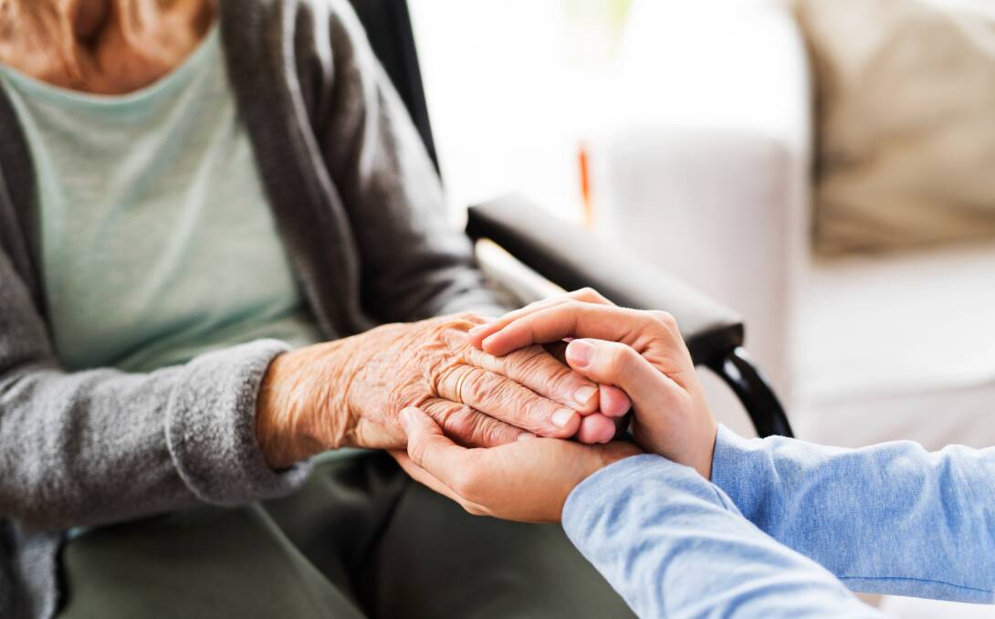 STOP THE ABUSE: Peak bodies are taking a role in preventing sexual assault in aged care homes.