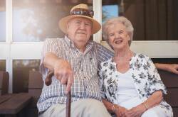 Choosing a retirement village that is a signatory to the Retirement Living Code of Conduct provides that vital element of trust and confidence. Picture supplied