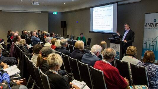 Adelaide hosts 'below belt' cancer forum
