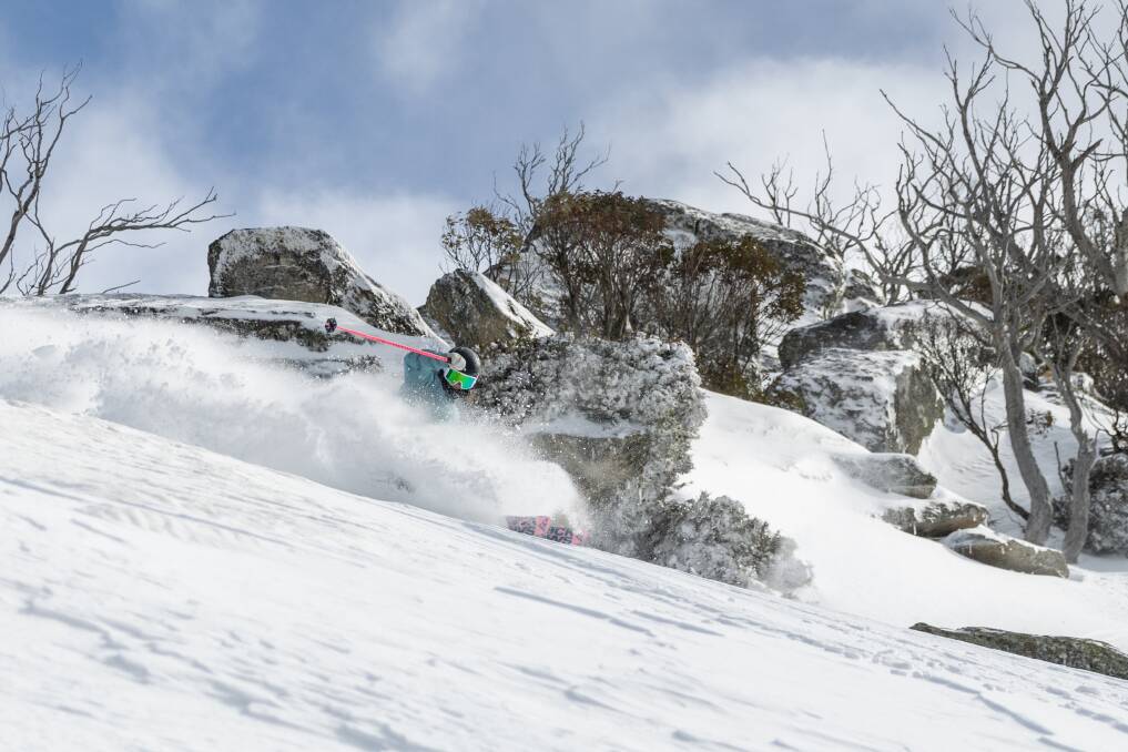 Enjoy the Alpine Coaster at Thredbo when it opens in winter 2024. Picture supplied