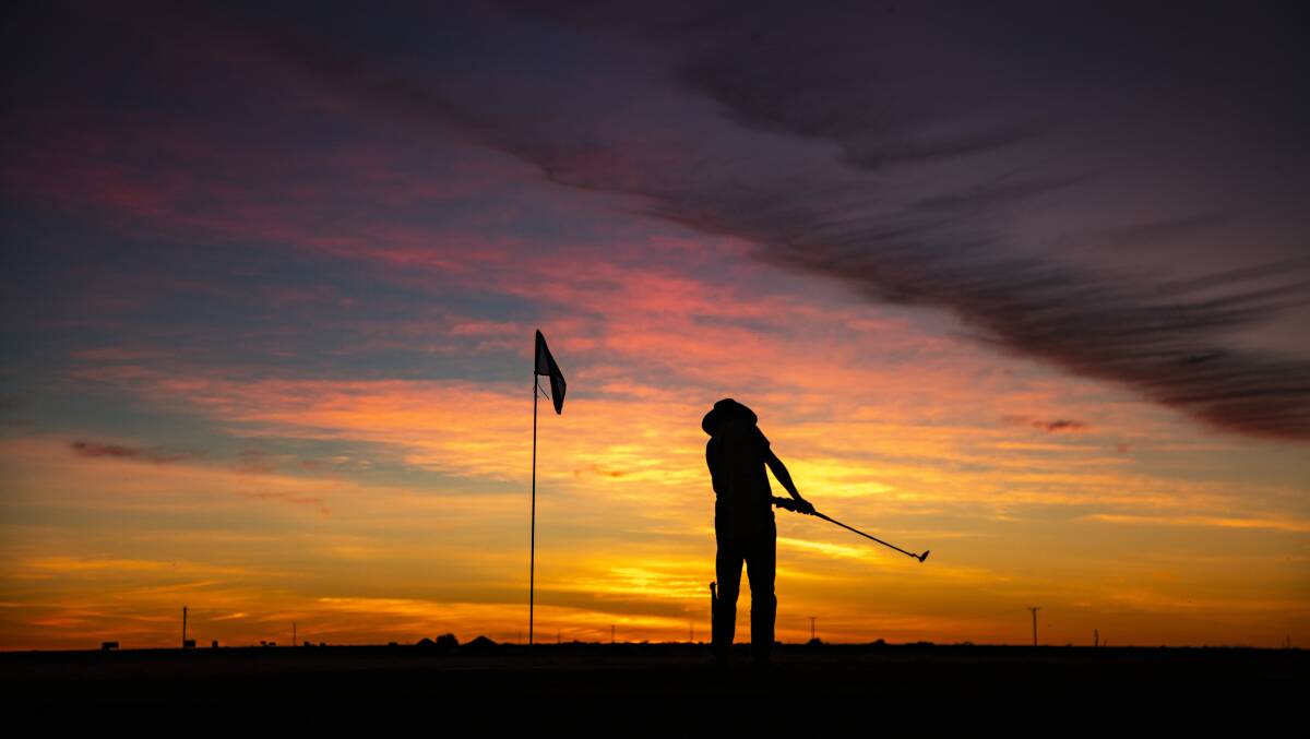 Outback Queensland Masters. Picture by Tourism and Events Queensland