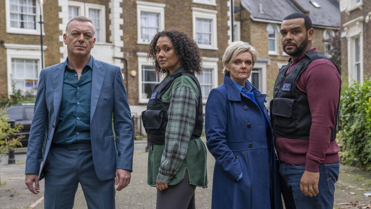 COMPETITION: The Senior has five copies of the series three of the show 'London Kills' to give away. 