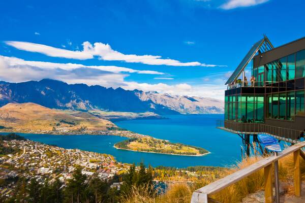 GORGEOUS: Leave everything up to The Senior newspaper and Travelrite International for a fully escorted tour of New Zealand.