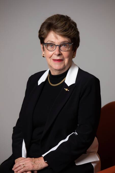 Age Discrimination Commissioner Kay Patterson AO