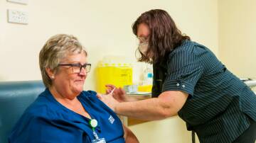 Skyrocketing influenza cases in 2024 is prompting several organisations to come forward and encourage people to get their flu jab. ACM file picture/Phillip Biggs