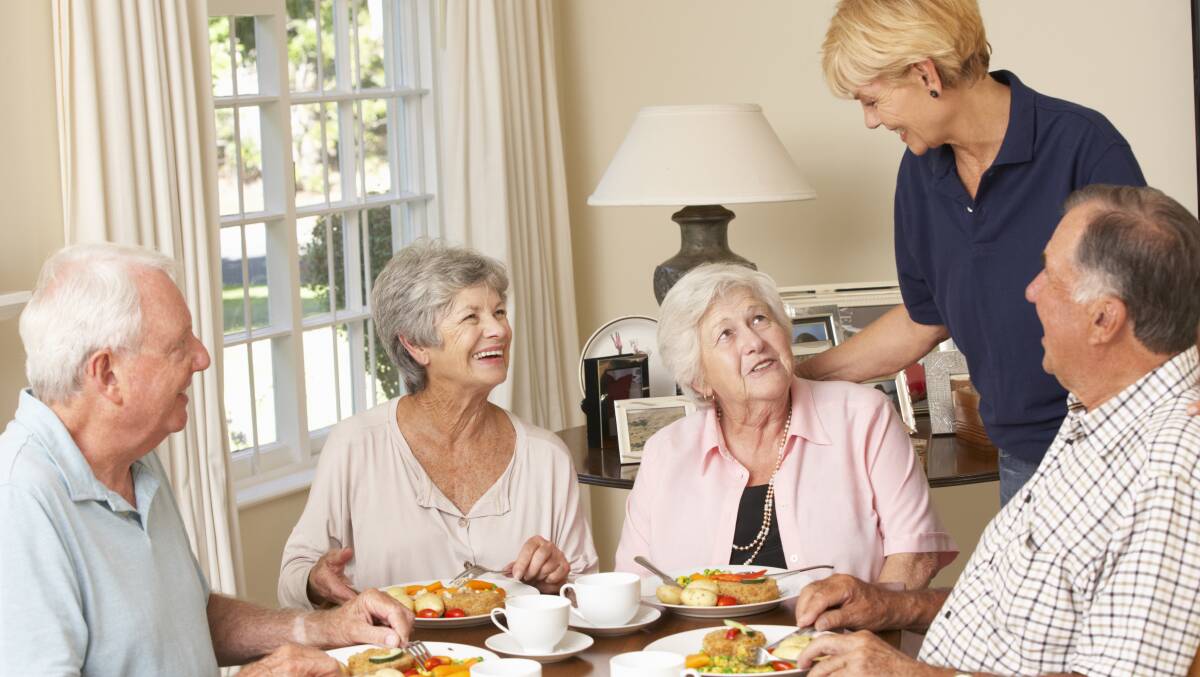 The QLD government wants your views on the recommendations of an independent report into timeframes for exit payments in the state's retirement villages, and the government's response. Photo credit: Shutterstock.
