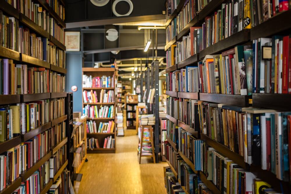 Gold Coast Book Lovers take it in turns to host meetings and in turn, have an opportunity to nominate their book. Shutterstock picture