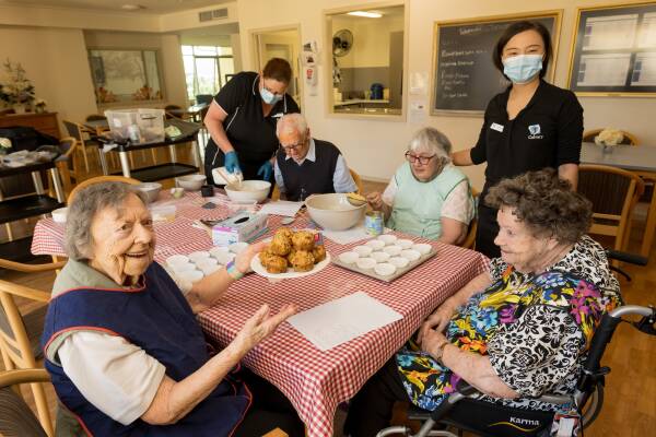 The new Aged Care Act brings more protection for end customers and puts more pressure on service providers to deliver good service and use customer money wisely. ACM file picture/Phillip Biggs