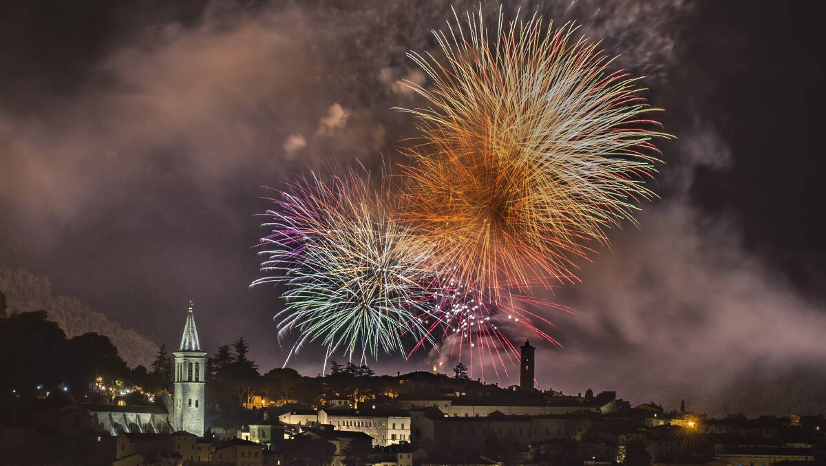 The 'Festival Dei Due Monde' is among the events on in Italy during summer. Photo supplied. 