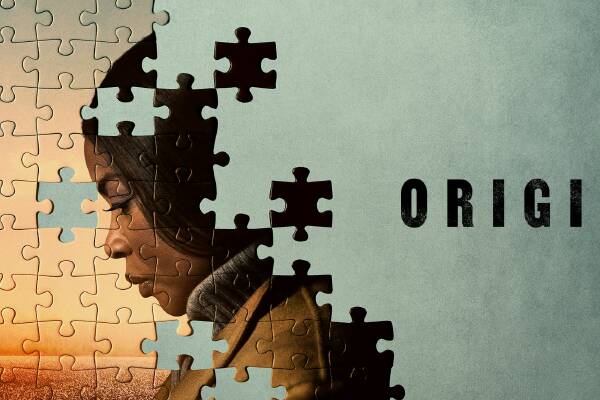 The promotional artwork for new film Origin, out April 4, 2024. Picture supplied