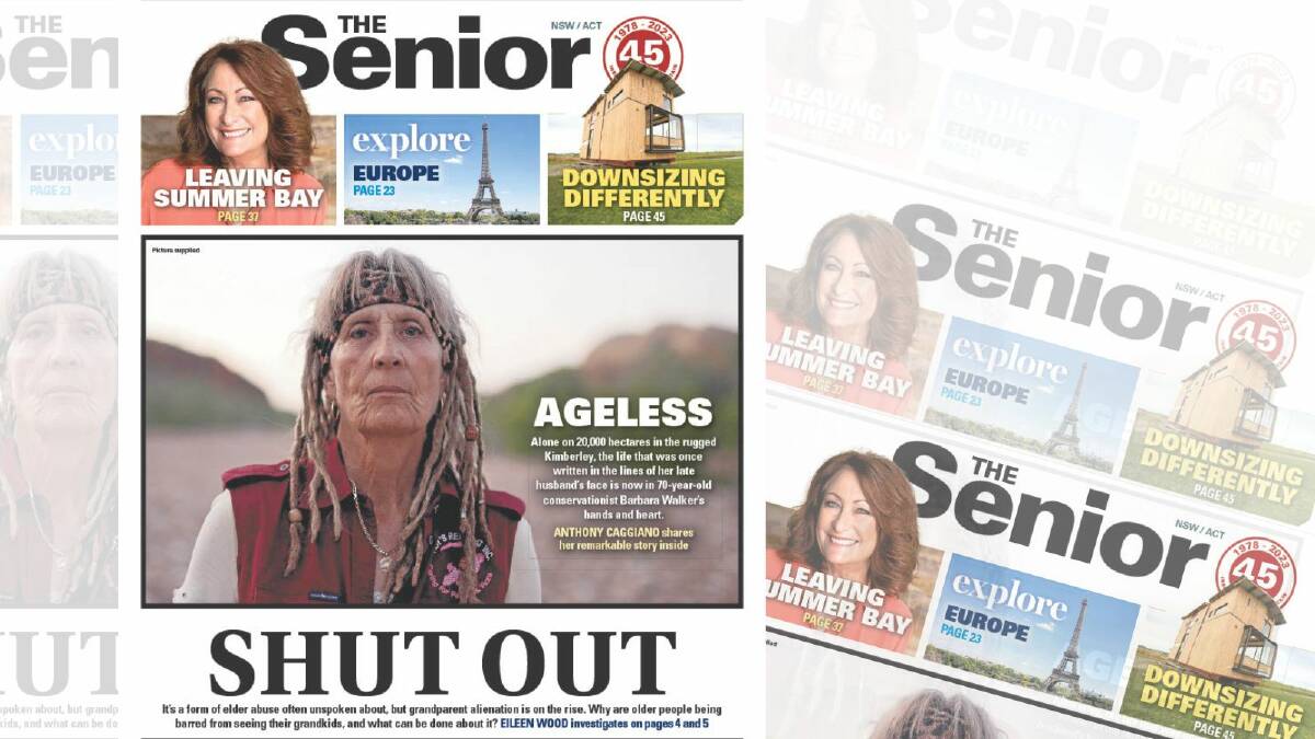 Pick up a copy of the May 2024 edition of The Senior at your local stockist, or flip through the e-edition online. 