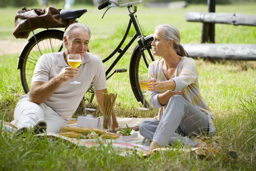 The Retirement Happiness Index 2024 shows how financial knowledge can affect people's perception of how well off they'll be in retirement. ACM file picture