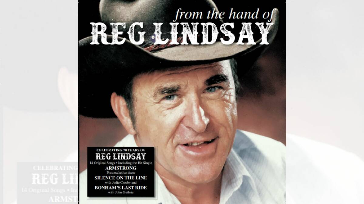 WIN | Reg Lindsay CD, Barn passes
