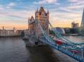 A view of Tower Bridge, London, looking south. Shutterstock picture
