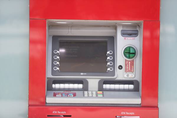 Cash availability is getting tough as Armaguard faces financial trouble and the number of bank-owned ATMs shrinks. ACM file picture