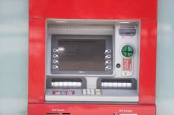 Cash availability is getting tough as Armaguard faces financial trouble and the number of bank-owned ATMs shrinks. ACM file picture