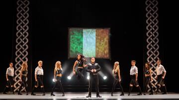 Watch 'A Taste of Ireland' direct from Off-Broadway as it tours Sydney, Perth, Brisbane and beyond in 2024. Picture supplied
