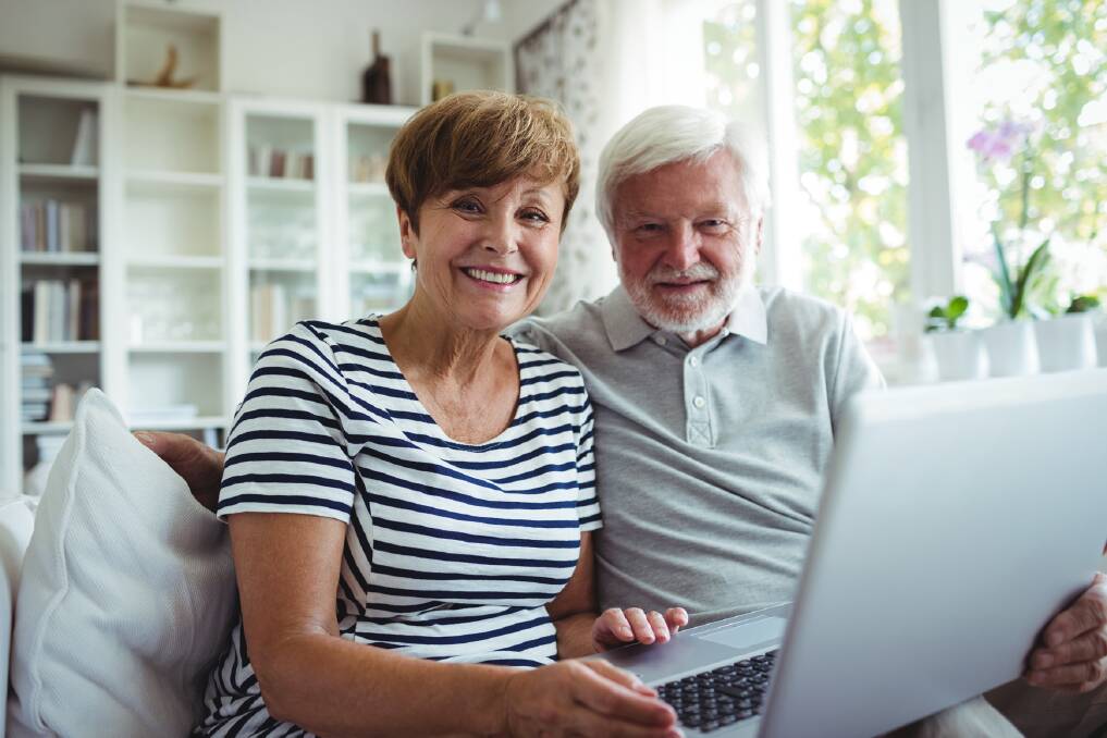 Your living arrangement needs once you're no longer working might change. See what ideas and answers you can find at the Melbourne Retirement Village and Resort Expo. Shutterstock picture. 