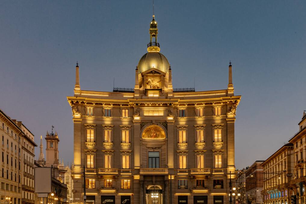 Palazzo Cordusio.