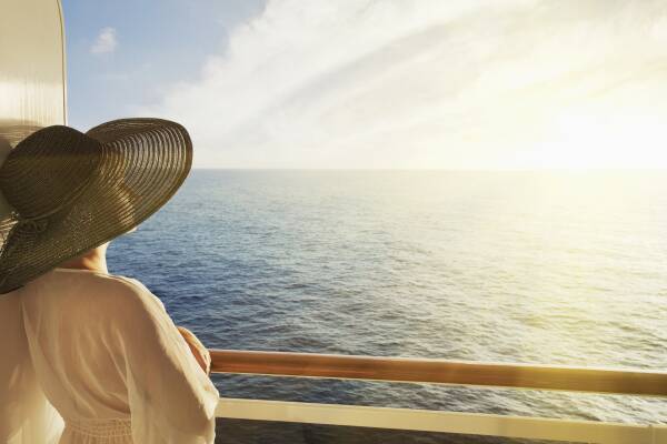 Chart your own course: why going solo is the hottest at-sea trend right now