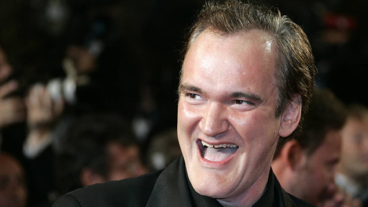 Is US film director Quentin Tarantino married or single? Picture AFP photo/Francois Guillot 