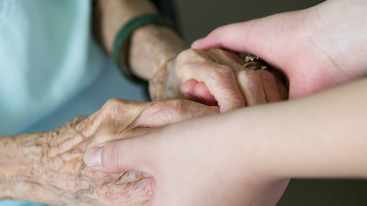 Only 9 per cent of aged care homes are run by government organisations despite them outperforming for-profit and not-for-profit facilities on key quality and safety indicators. Picture: Shutterstock